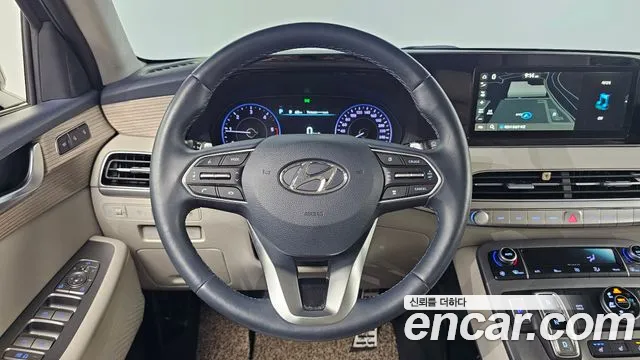 Hyundai Palisade 2019 thumb 4