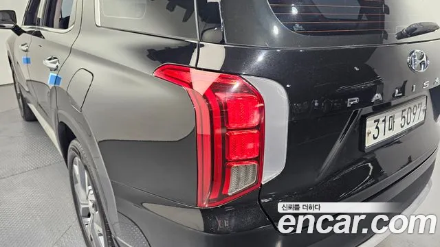 Hyundai Palisade 2019 thumb 5