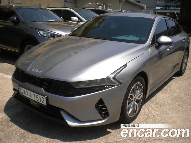 Kia K5 2023 thumb 12