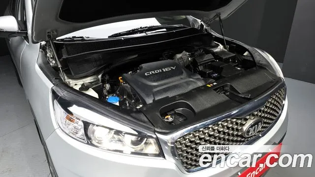 Kia Sorento 2016 thumb 7