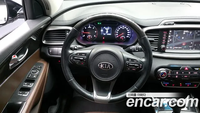 Kia Sorento 2016 thumb 8