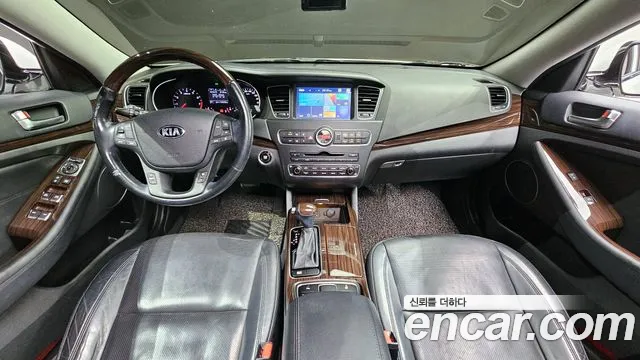 Kia K7 2015 thumb 11