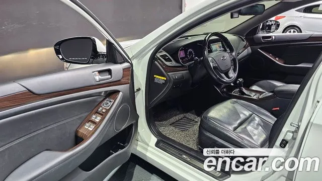 Kia K7 2015 thumb 8