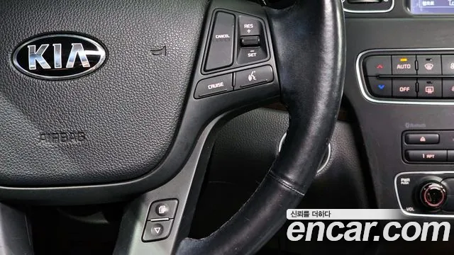 Kia K7 2015 thumb 6
