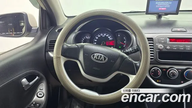 Kia Morning 2014 thumb 6