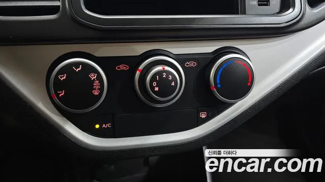 Kia Morning 2014 thumb 11