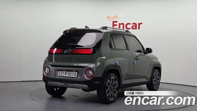 Hyundai Casper 2022 thumb 5