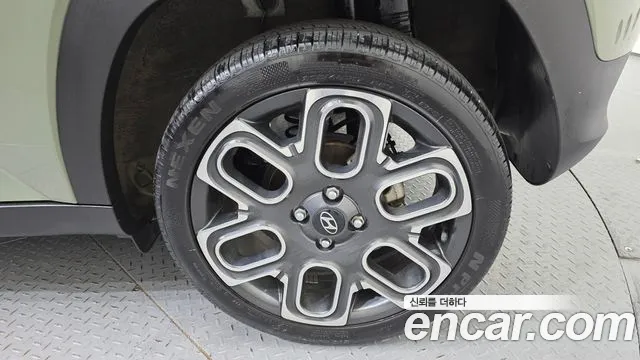 Hyundai Casper 2022 thumb 10