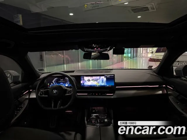 BMW 5 серии 2024 thumb 6