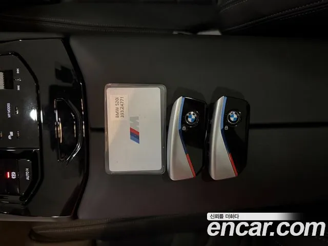 BMW 5 серии 2024 thumb 9