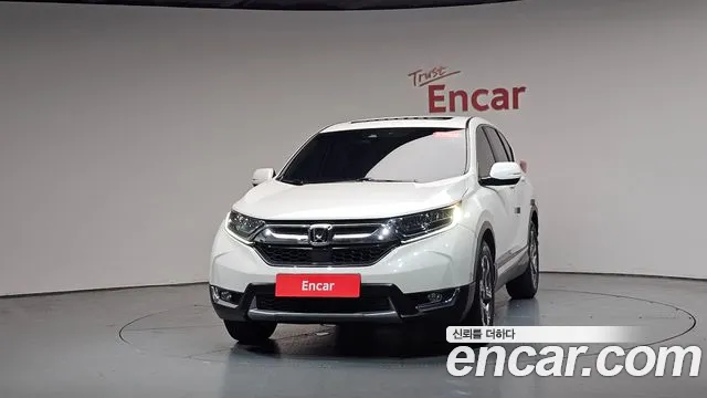 Honda CR-V 2019 thumb 8