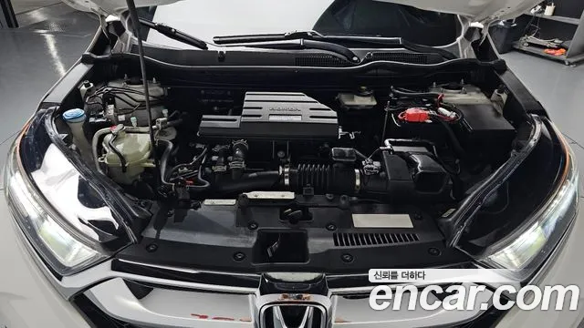 Honda CR-V 2019 thumb 5