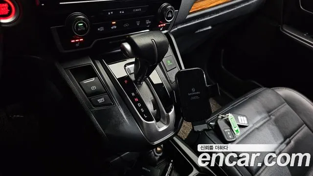 Honda CR-V 2019 thumb 4
