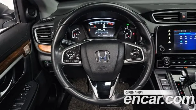 Honda CR-V 2019 thumb 9