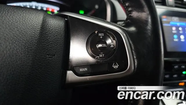 Honda CR-V 2019 thumb 6