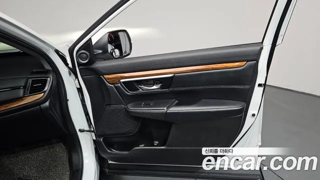 Honda CR-V 2019 thumb 10