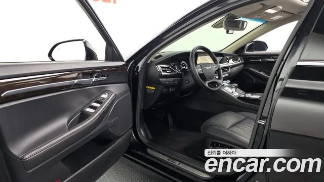 Genesis G90 2021 thumb 12