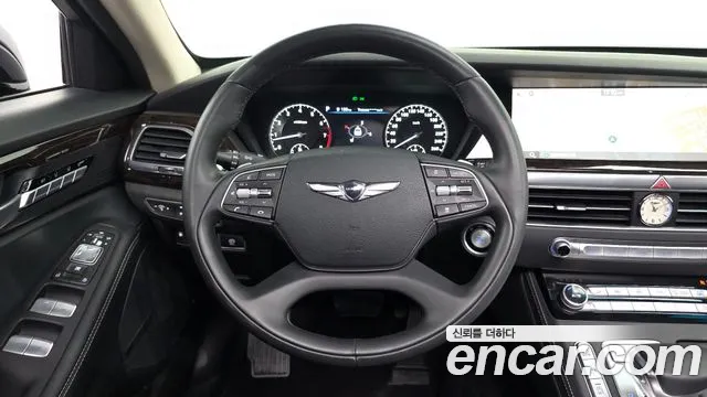 Genesis G90 2021 thumb 6