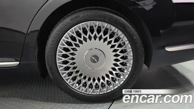 Genesis G90 2021 thumb 4