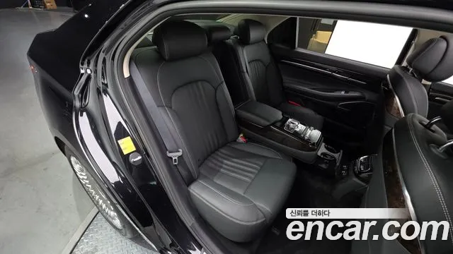 Genesis G90 2021 thumb 9