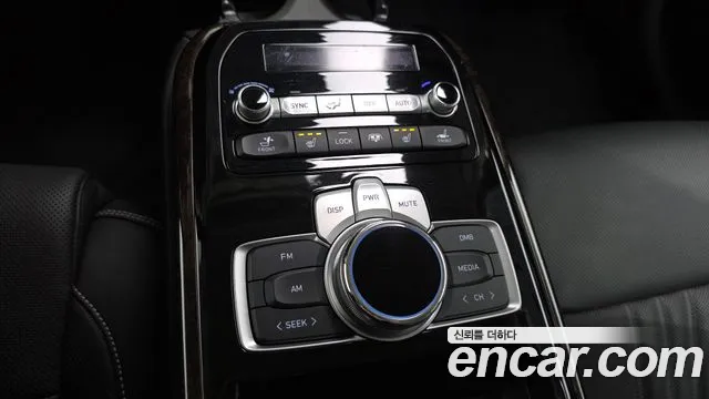 Genesis G90 2021 thumb 8