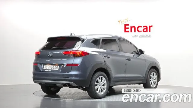 Hyundai Tucson 2020 thumb 5