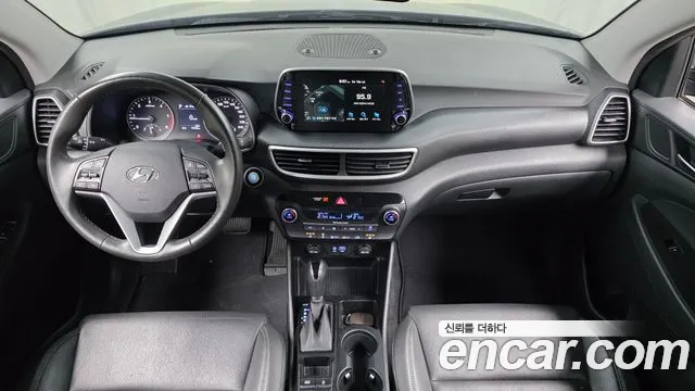 Hyundai Tucson 2020 thumb 2