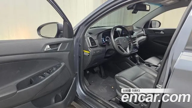 Hyundai Tucson 2020 thumb 11