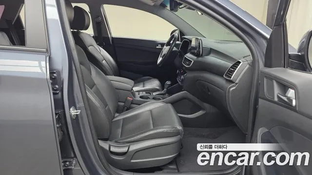 Hyundai Tucson 2020 thumb 10