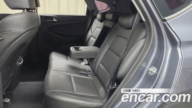 Hyundai Tucson 2020 thumb 7