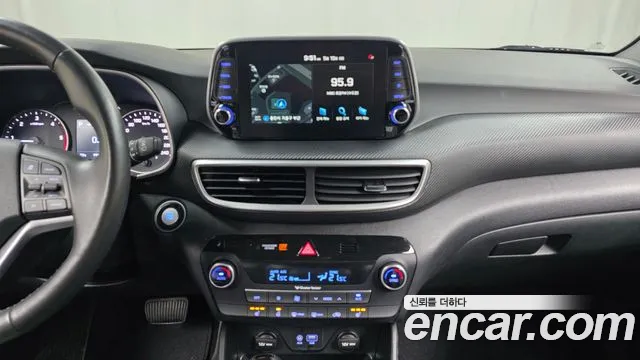 Hyundai Tucson 2020 thumb 4