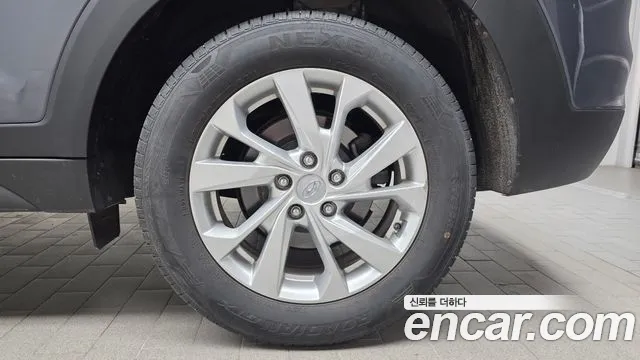 Hyundai Tucson 2020 thumb 8