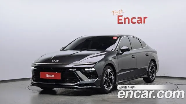 Hyundai Sonata 2024 thumb 12