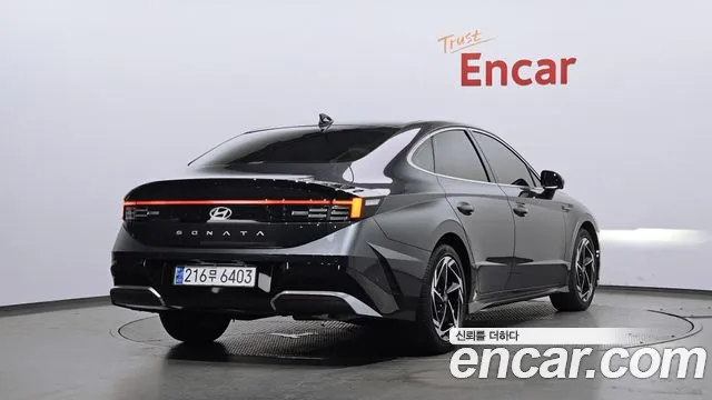 Hyundai Sonata 2024 thumb 5