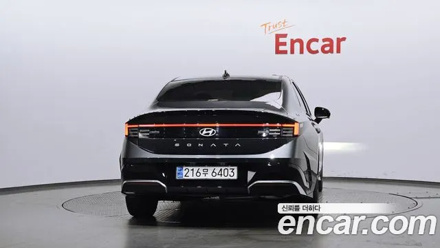 Hyundai Sonata 2024 thumb 8