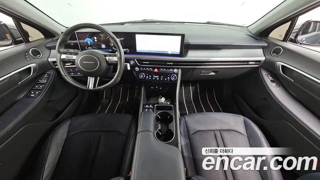 Hyundai Sonata 2024 thumb 6