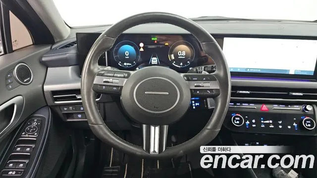 Hyundai Sonata 2024 thumb 10