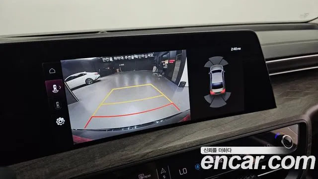 Kia K8 2021 thumb 10