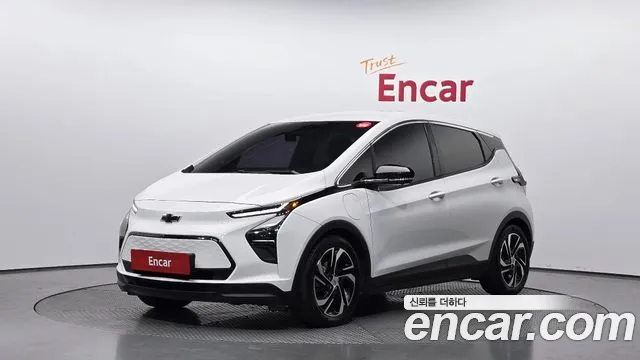 Chevrolet Bolt EUV 2022 thumb 8