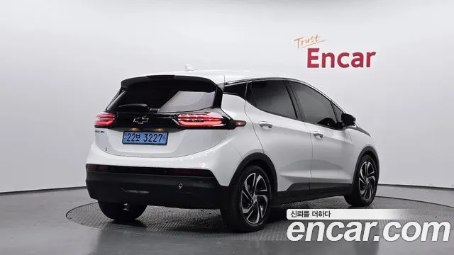 Chevrolet Bolt EUV 2022 thumb 12