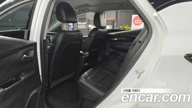 Chevrolet Bolt EUV 2022 thumb 5