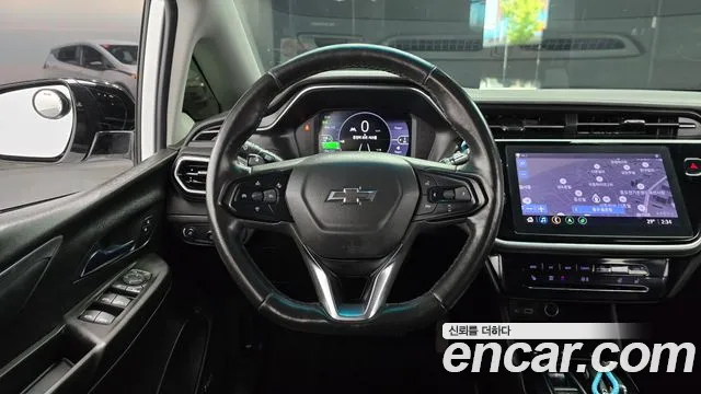 Chevrolet Bolt EUV 2022 thumb 9
