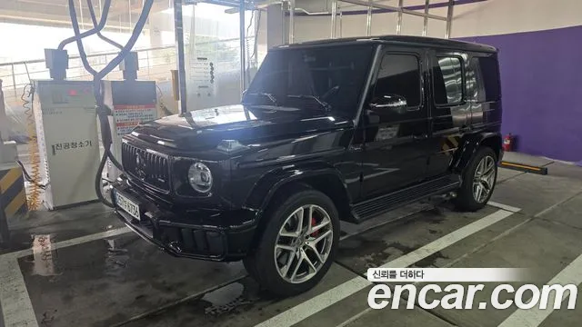 Mercedes-Benz G-Класс 2025 thumb 8