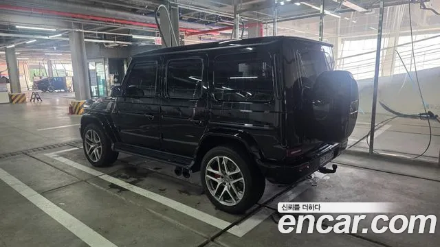 Mercedes-Benz G-Класс 2025 thumb 9