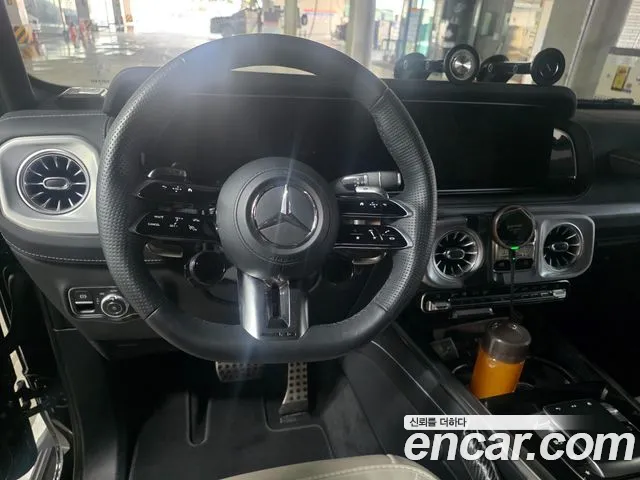 Mercedes-Benz G-Класс 2025 thumb 10