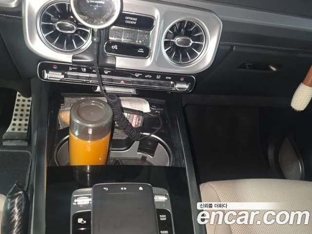Mercedes-Benz G-Класс 2025 thumb 5