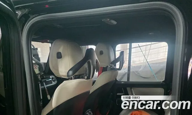 Mercedes-Benz G-Класс 2025 thumb 7