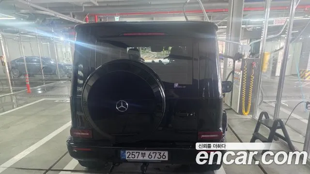 Mercedes-Benz G-Класс 2025 thumb 2