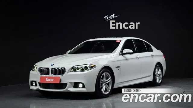 BMW 5 серии 2016 thumb 12