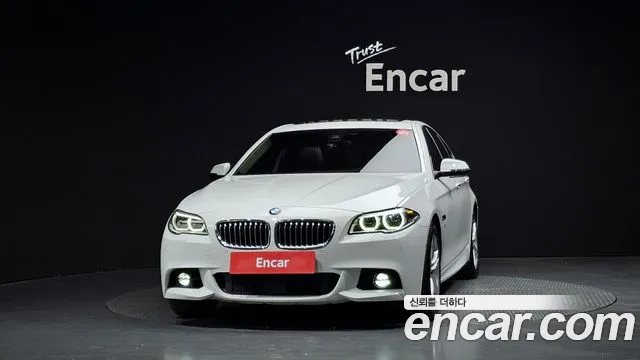 BMW 5 серии 2016 thumb 3
